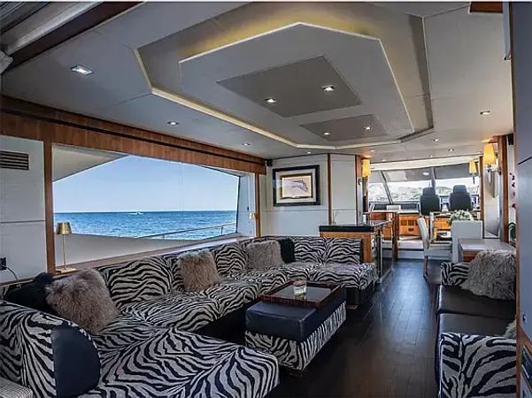 Sunseeker 73 | Goldeneye