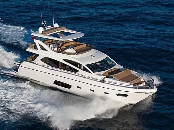 Sunseeker 73 | Goldeneye
