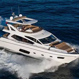 Sunseeker 73 | Goldeneye