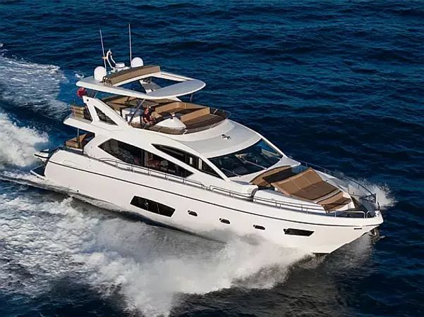Sunseeker 73 | Goldeneye