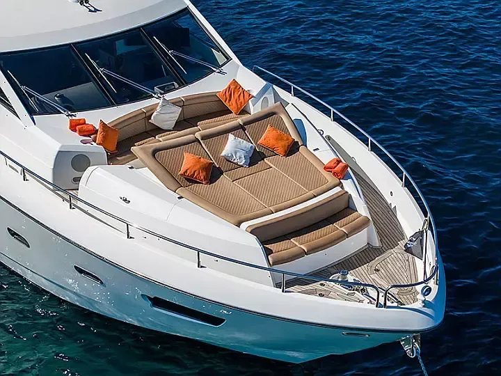 Sunseeker 73 | Goldeneye