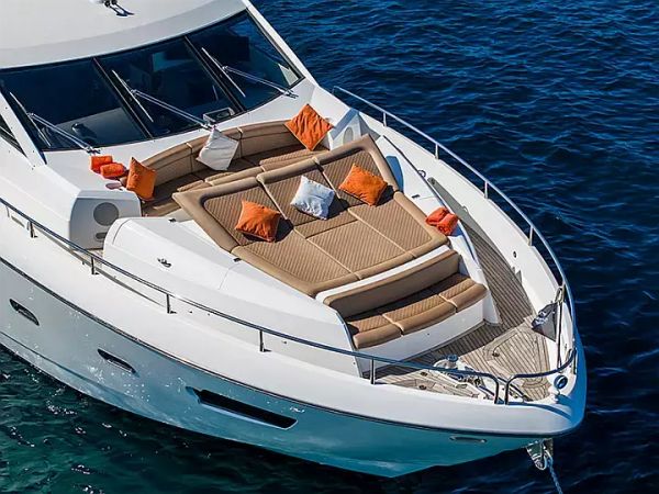 Sunseeker 73 | Goldeneye