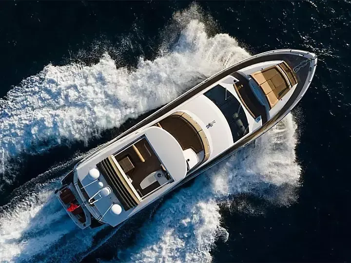 Sunseeker 73 | Goldeneye
