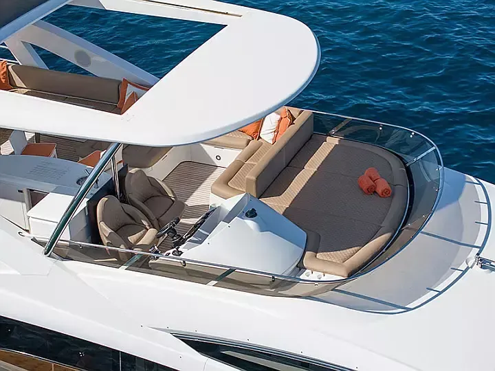 Sunseeker 73 | Goldeneye