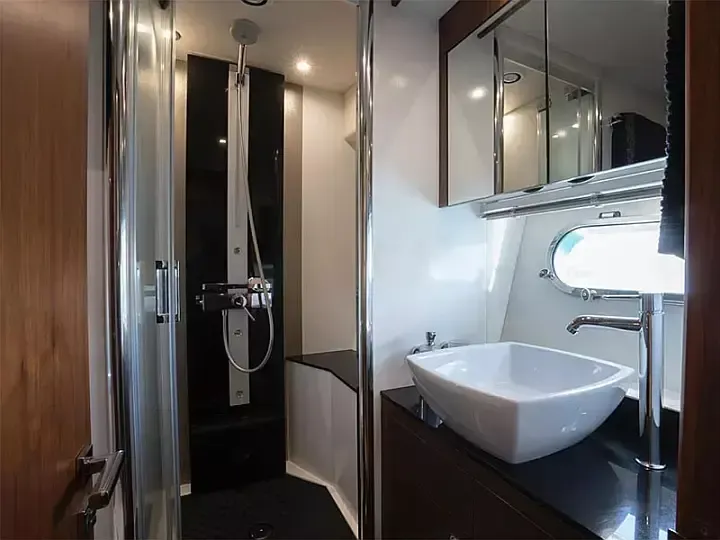 Sunseeker 73 | Goldeneye