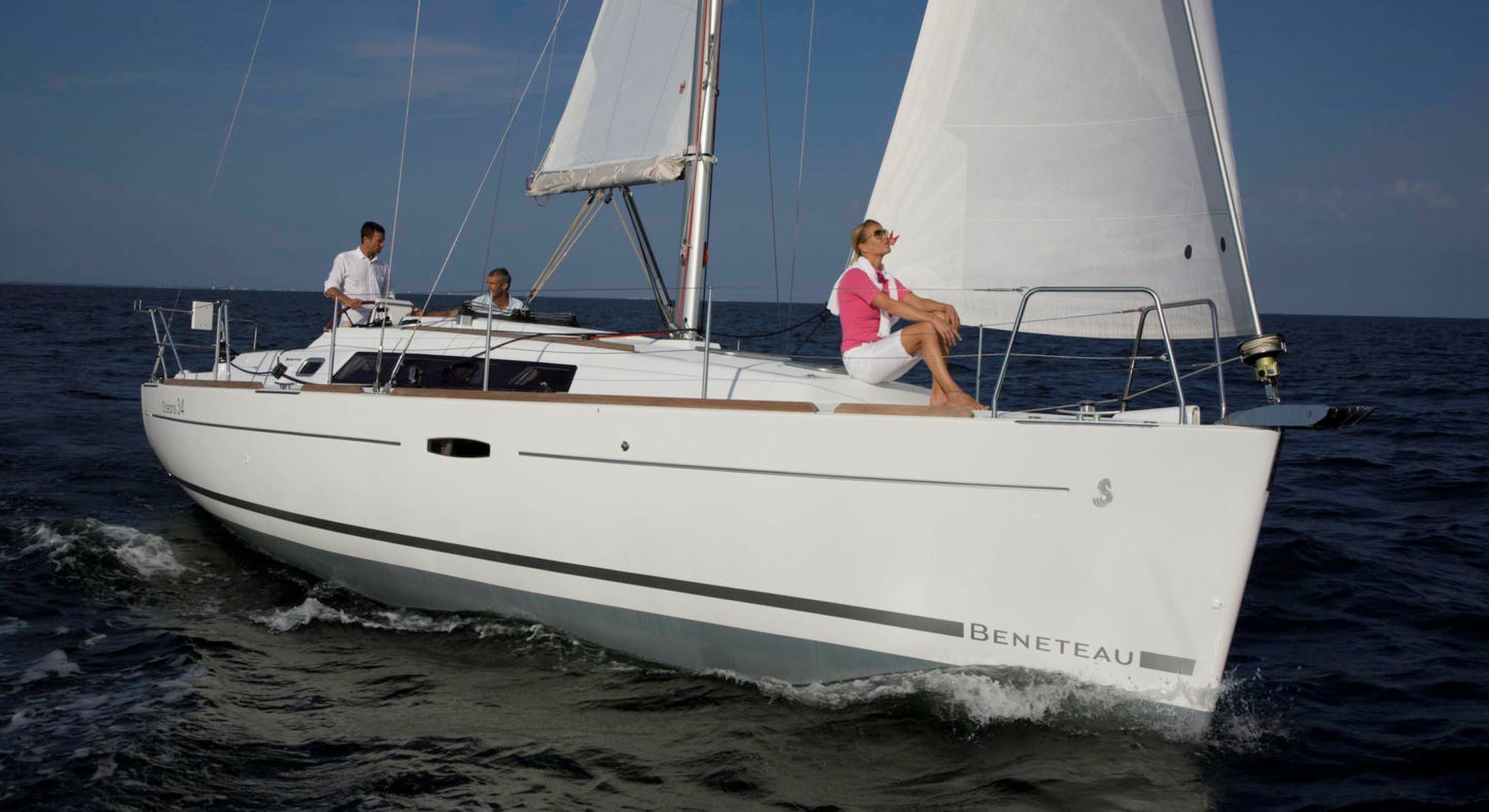 Beneteau Oceanis 34 | Seneca