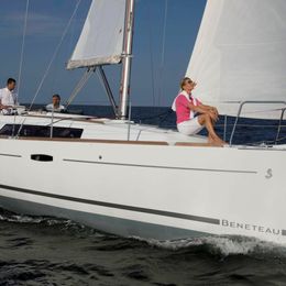 Beneteau Oceanis 34 | Seneca
