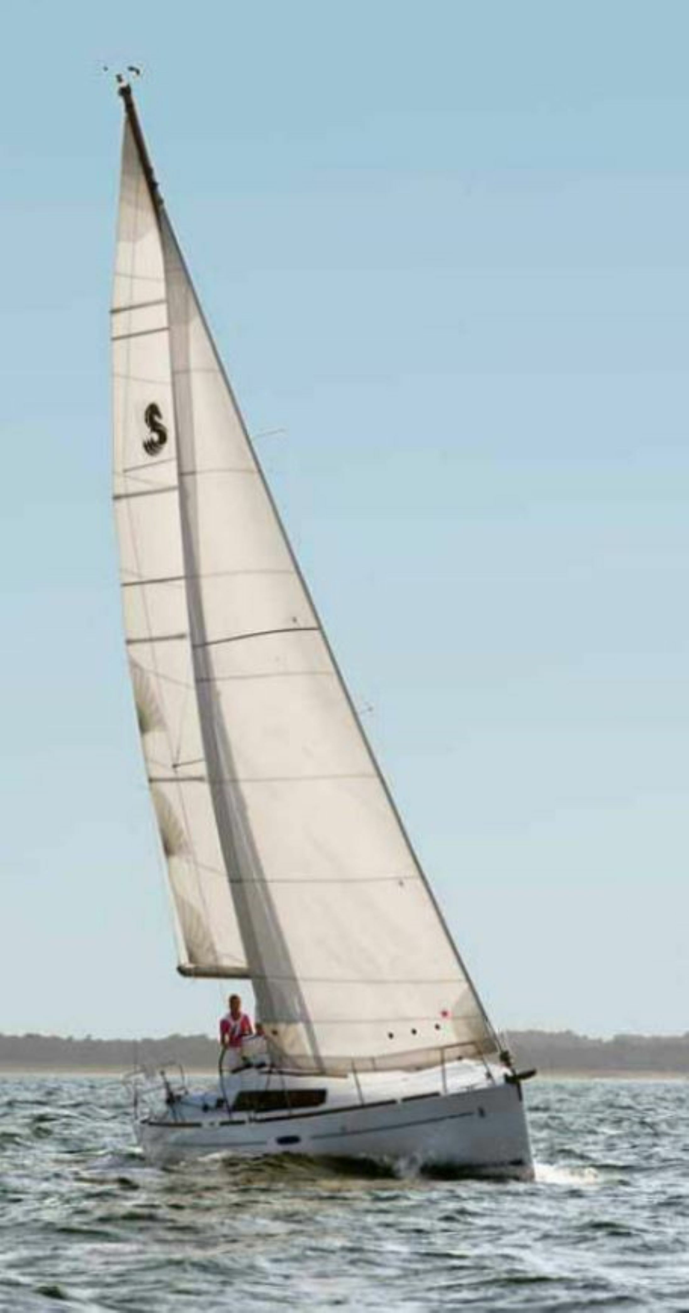 Beneteau Oceanis 34 | Seneca