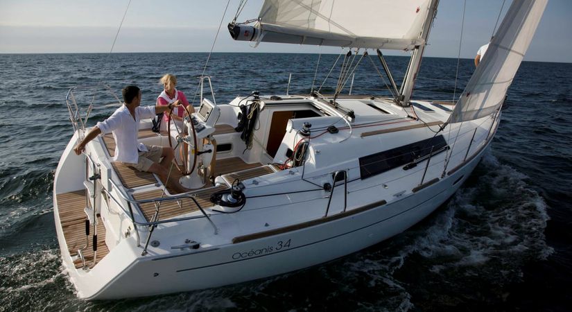 Beneteau Oceanis 34 | Seneca
