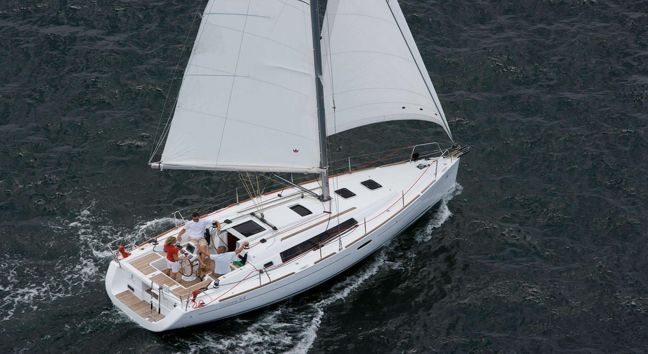Beneteau Oceanis 34 | Seneca