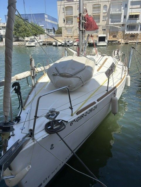 Beneteau Oceanis 34 | Seneca