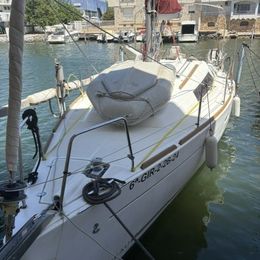 Beneteau Oceanis 34 | Seneca