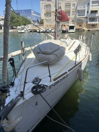 Beneteau Oceanis 34 | Seneca