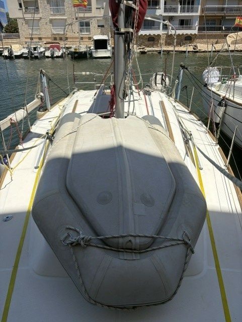 Beneteau Oceanis 34 | Seneca
