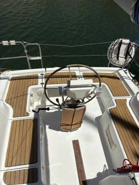 Beneteau Oceanis 34 | Seneca