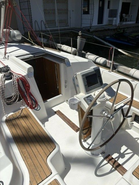 Beneteau Oceanis 34 | Seneca