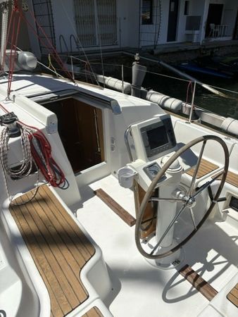 Beneteau Oceanis 34 | Seneca