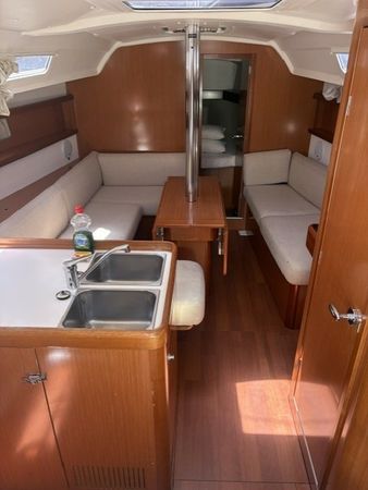 Beneteau Oceanis 34 | Seneca
