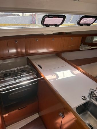 Beneteau Oceanis 34 | Seneca