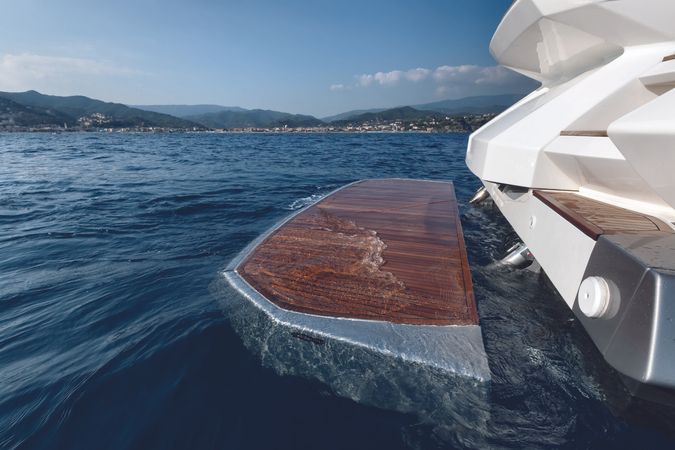 Azimut 16.5 | Megica 2
