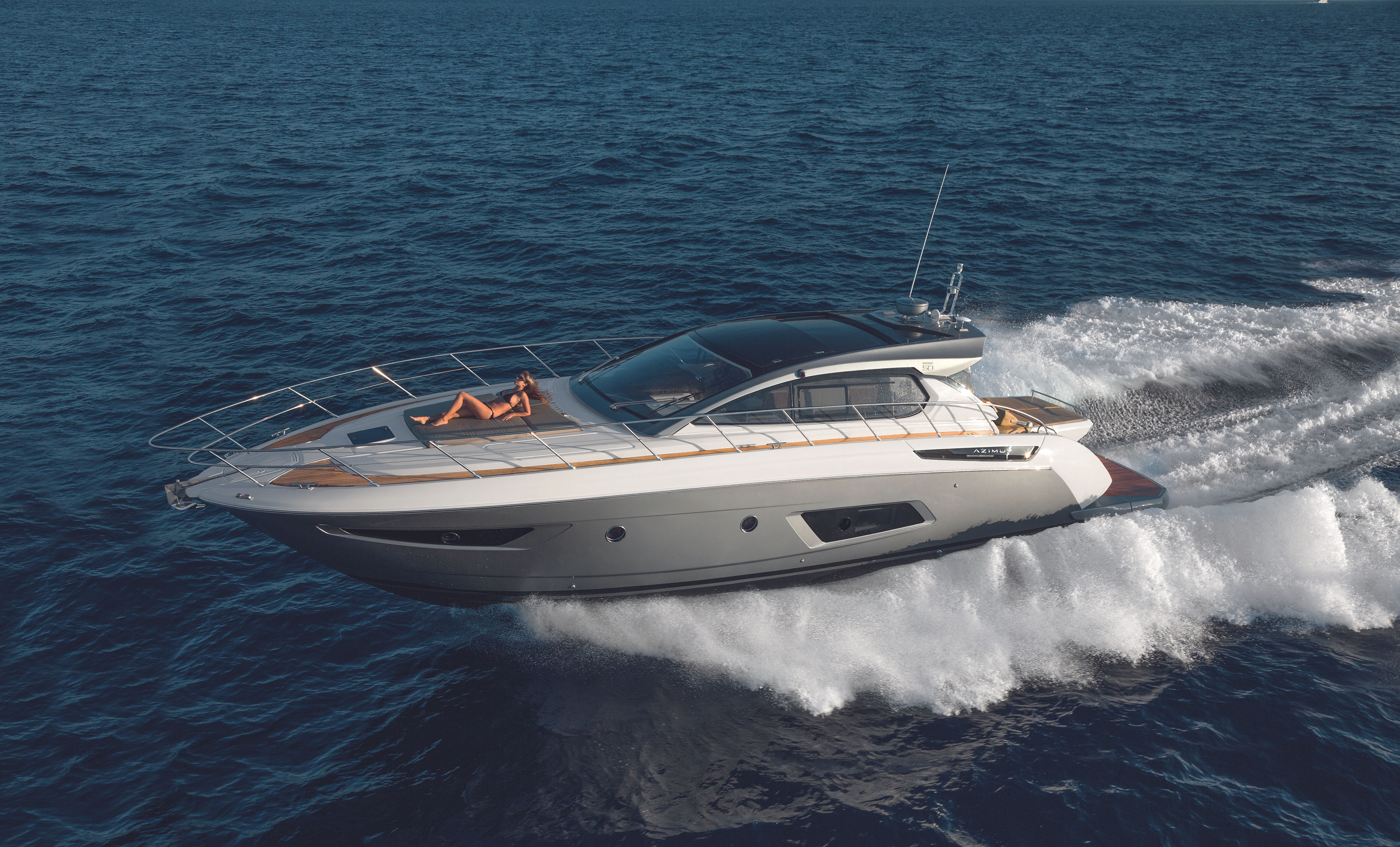 Azimut 16.5 | Megica 2