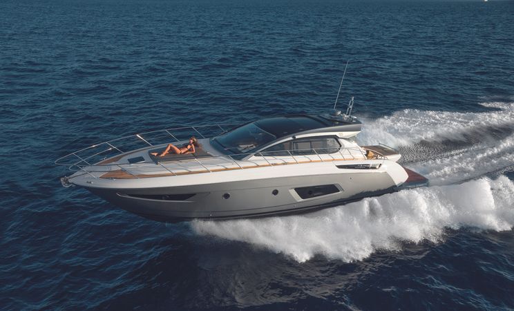 Azimut 16.5 | Megica 2