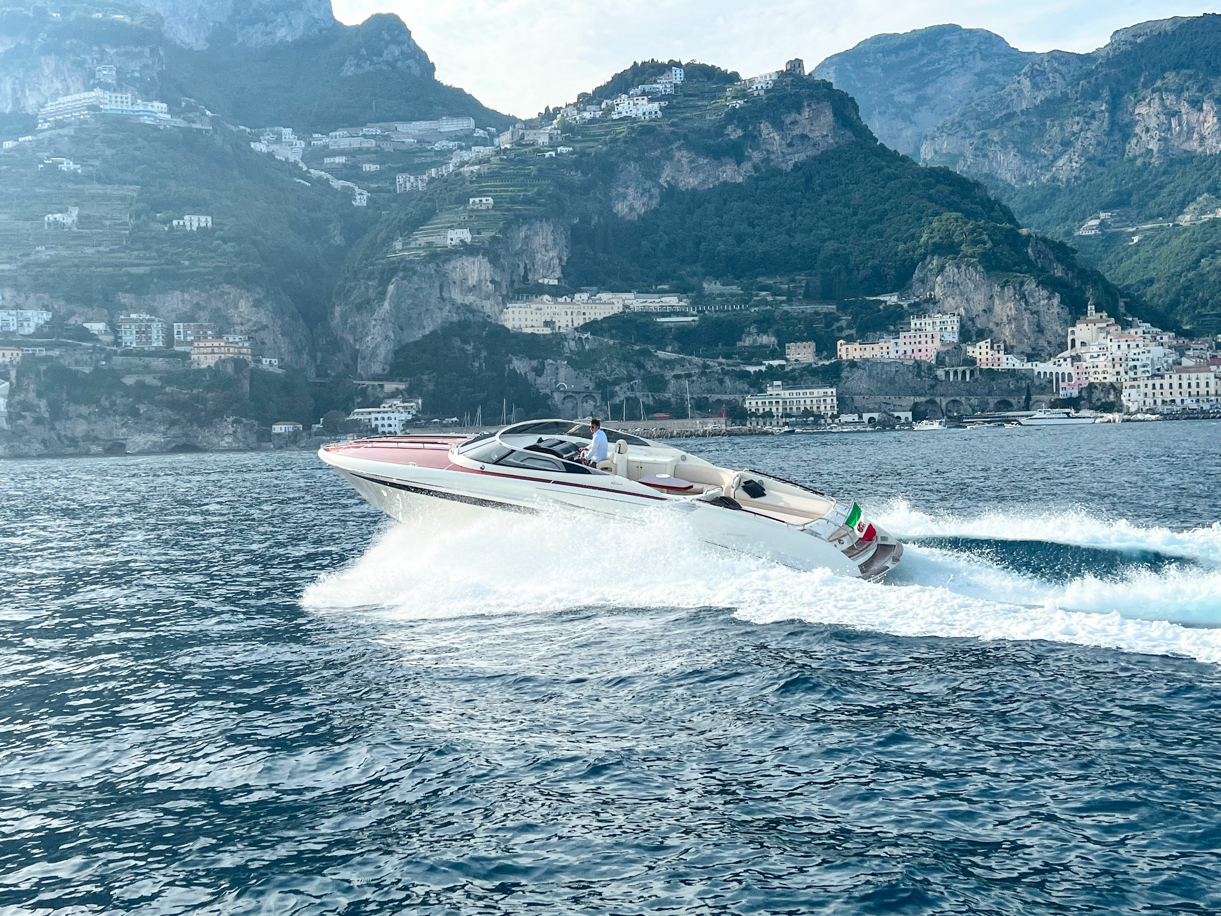 Riva Rivarama 44 | Diamond