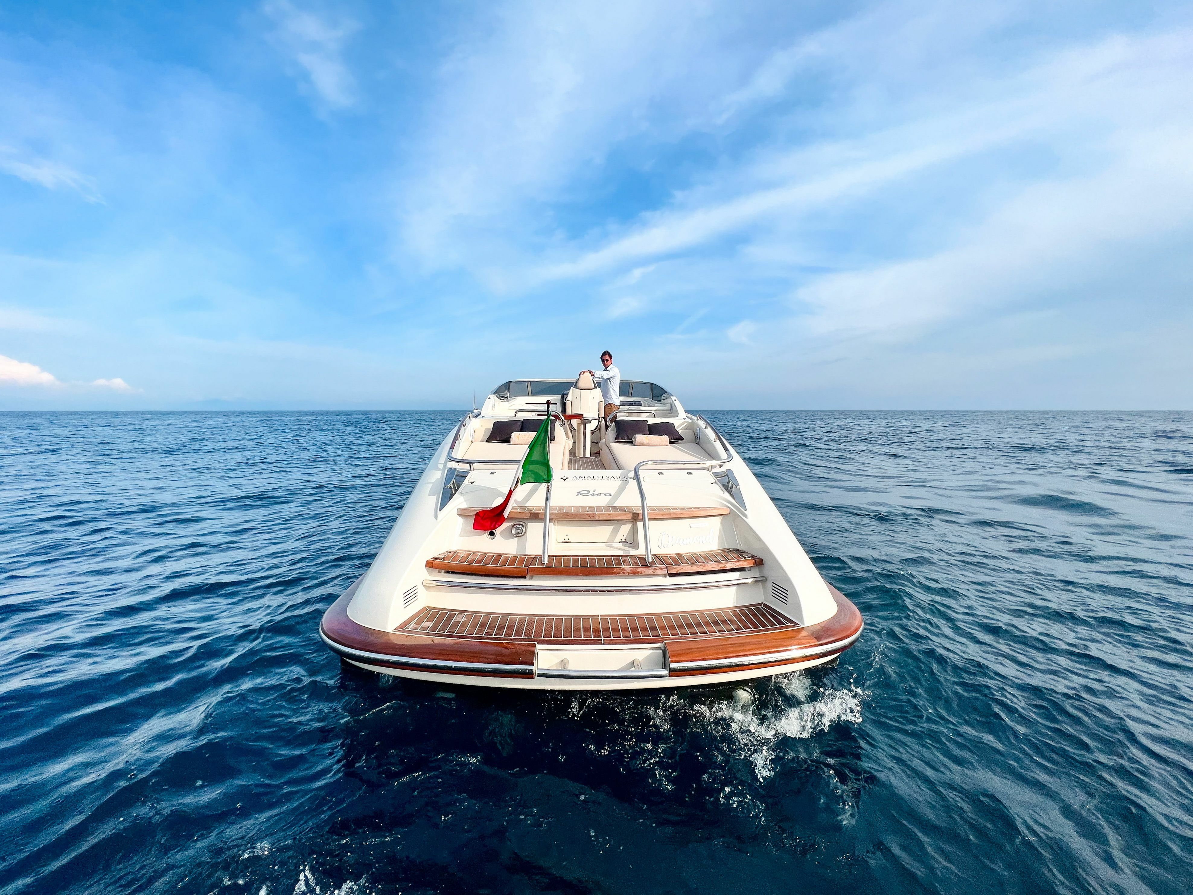 Riva Rivarama 44 | Diamond