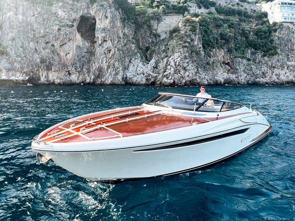 Riva Rivarama 44 | Diamond
