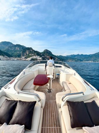 Riva Rivarama 44 | Diamond