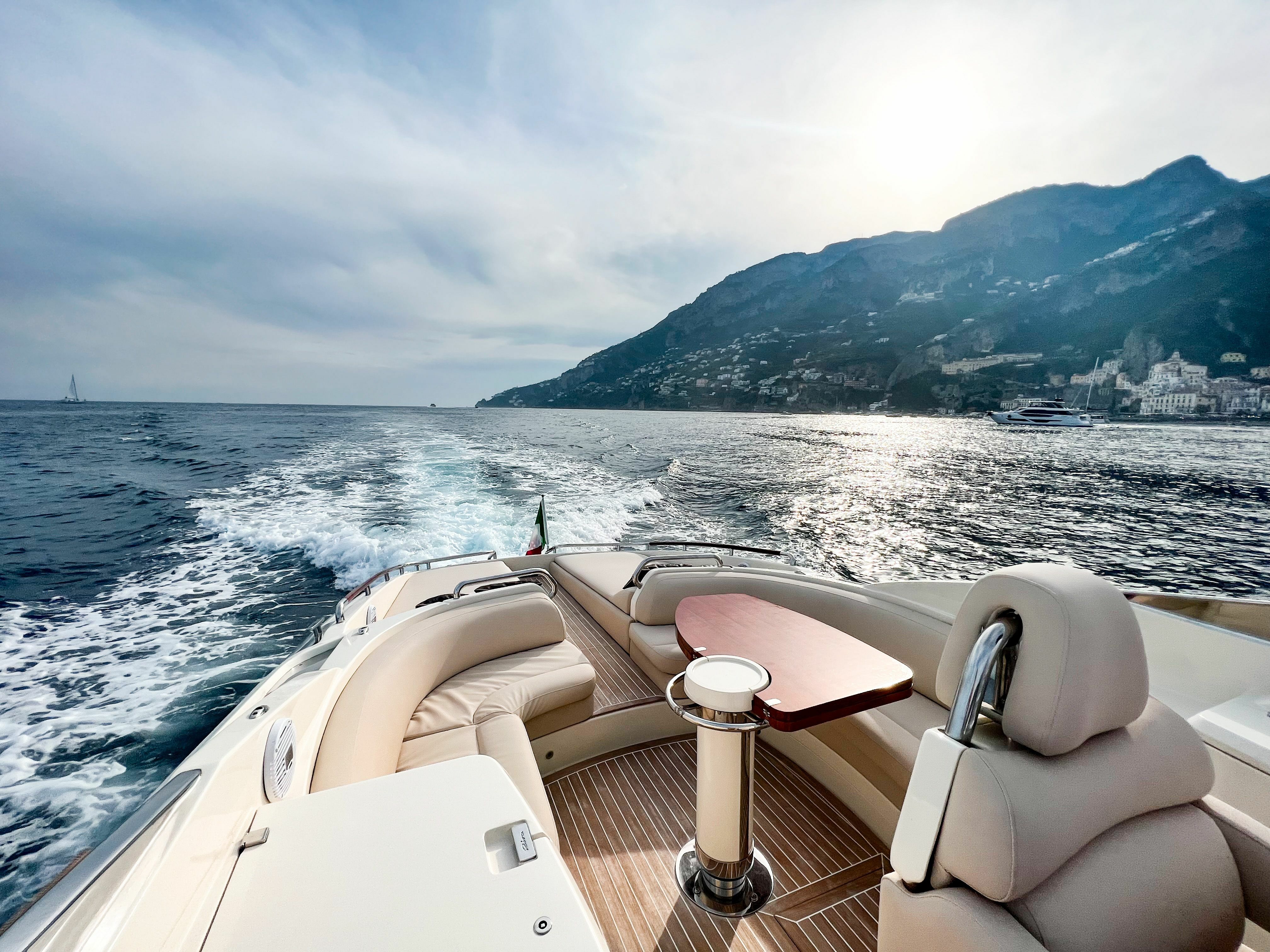 Riva Rivarama 44 | Diamond