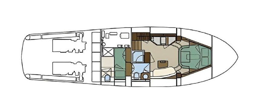 Riva Rivarama 44 | Diamond