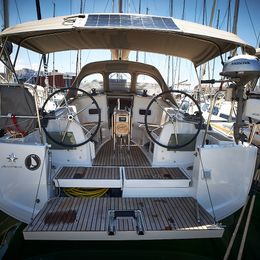 Jeanneau Sun Odyssey 349 | Zatara