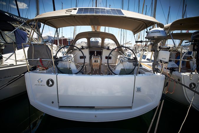 Jeanneau Sun Odyssey 349 | Zatara
