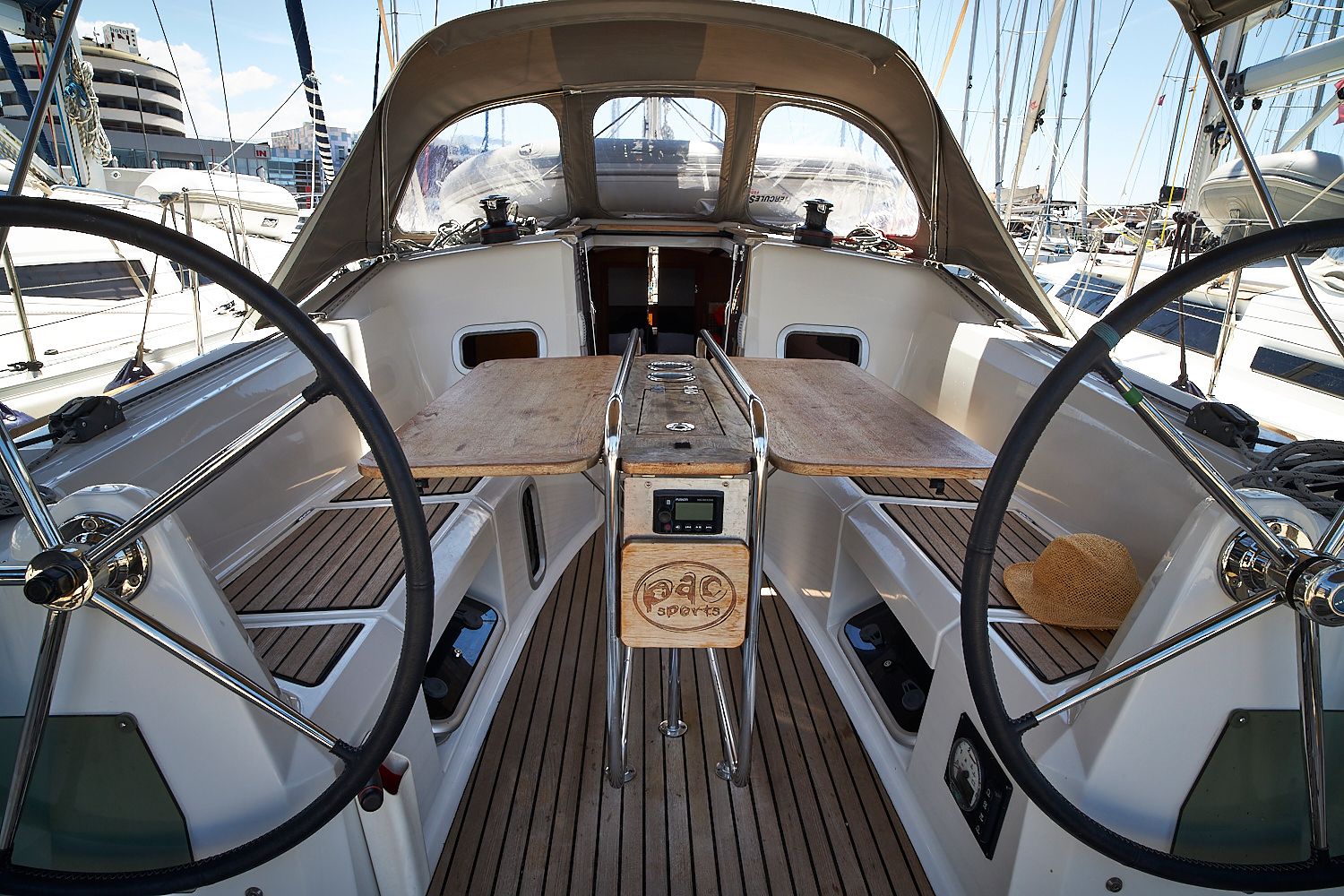 Jeanneau Sun Odyssey 349 | Zatara