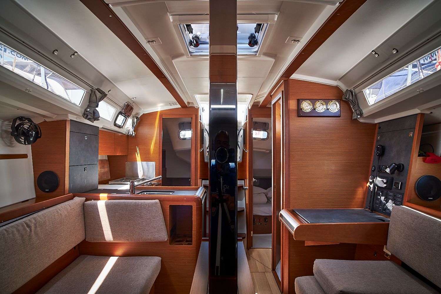 Jeanneau Sun Odyssey 349 | Zatara