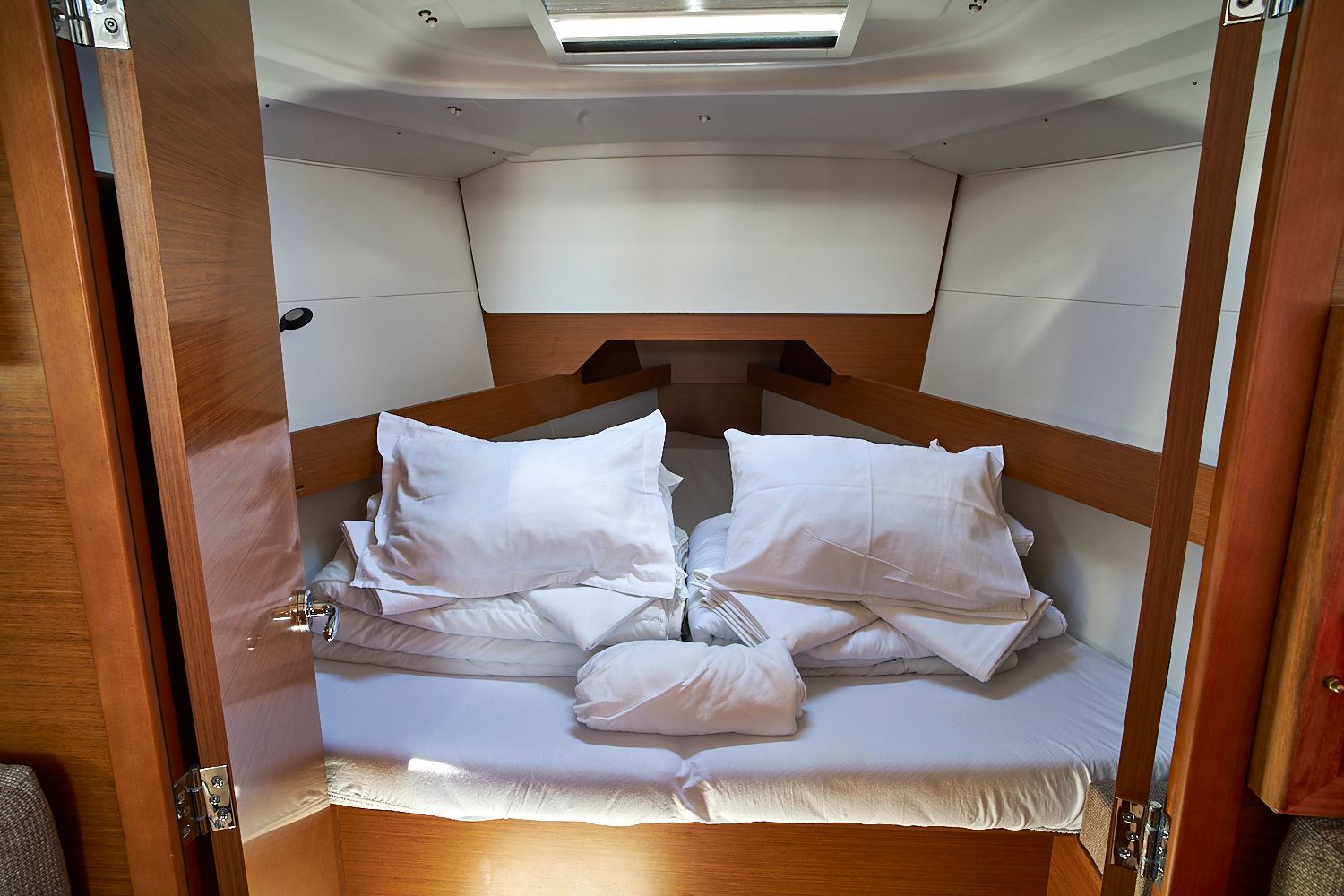 Jeanneau Sun Odyssey 349 | Zatara