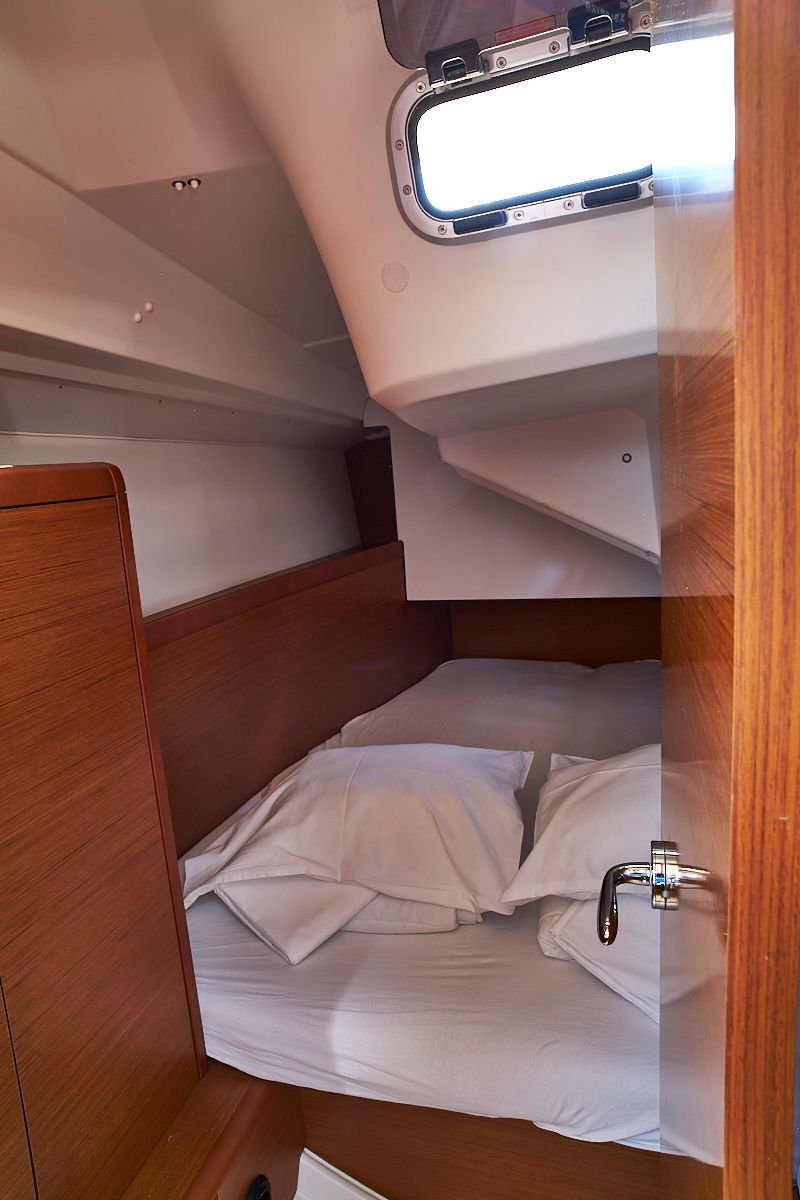 Jeanneau Sun Odyssey 349 | Zatara