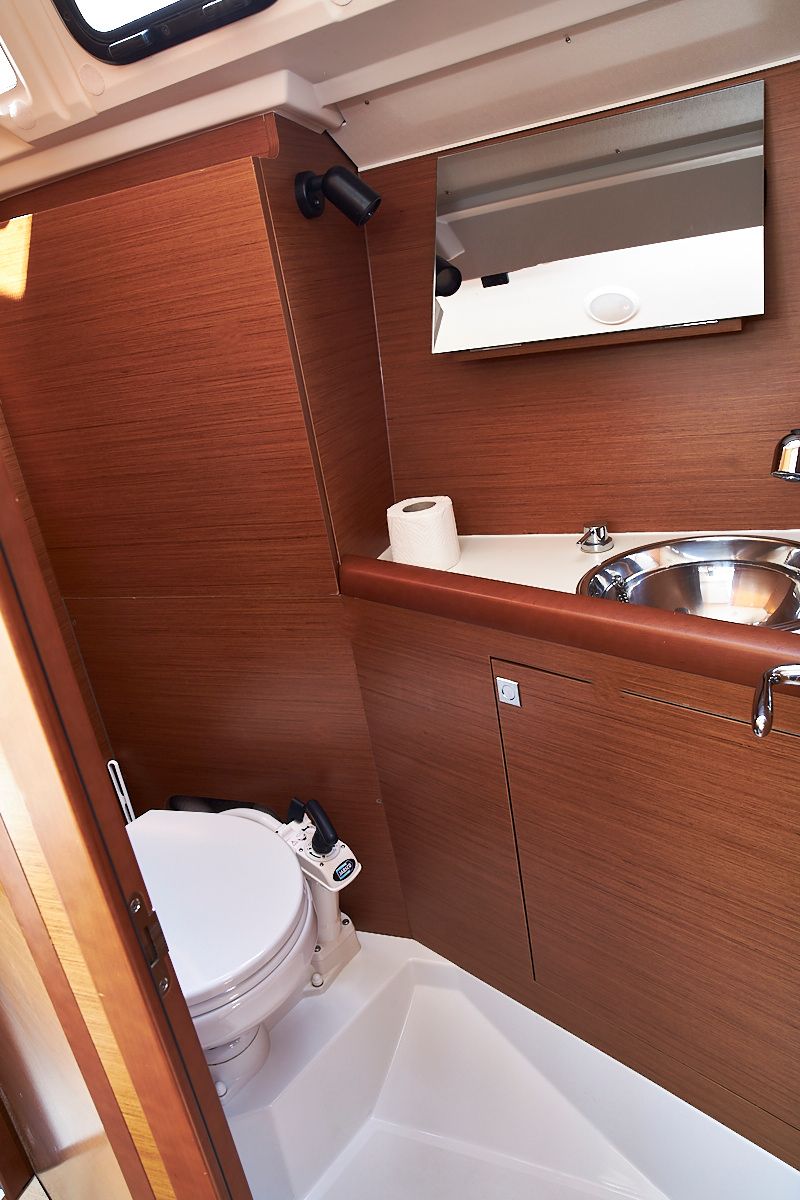 Jeanneau Sun Odyssey 349 | Zatara