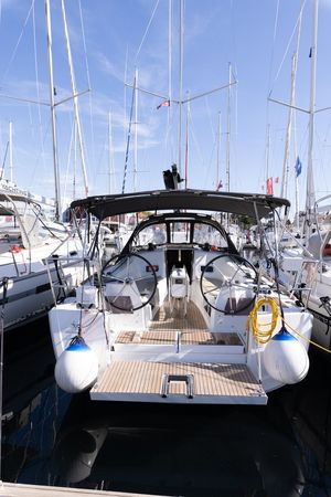 Jeanneau Sun Odyssey 349 | Zatara