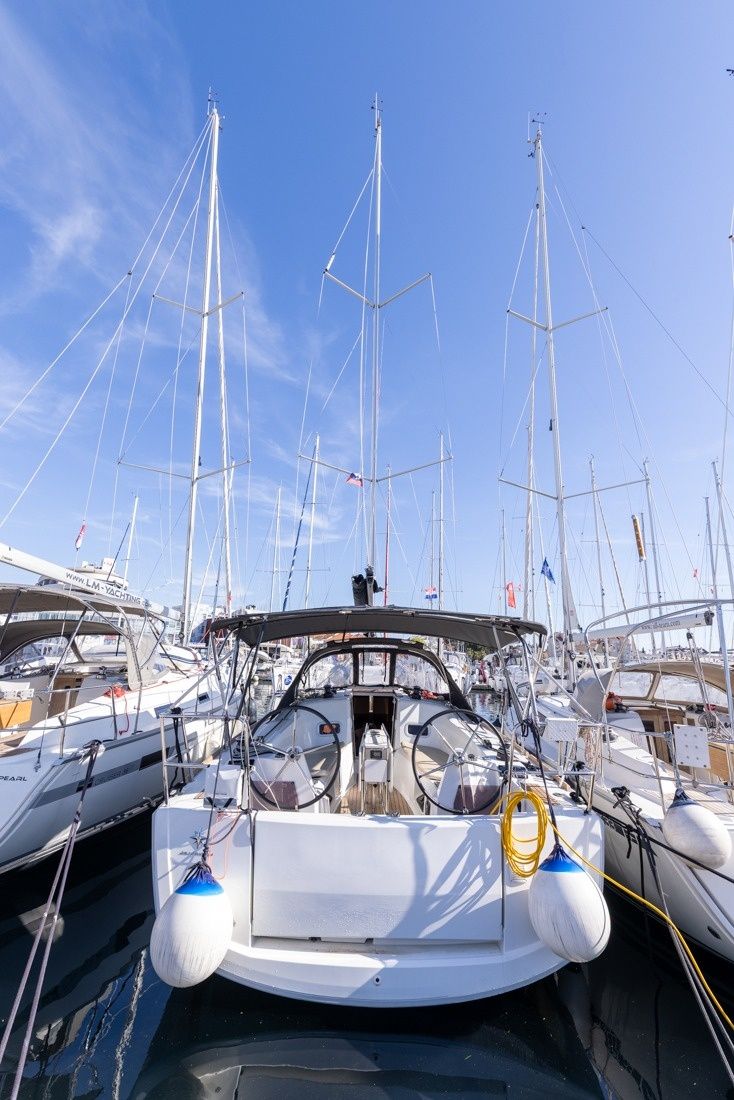Jeanneau Sun Odyssey 349 | Zatara