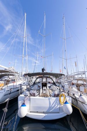 Jeanneau Sun Odyssey 349 | Zatara