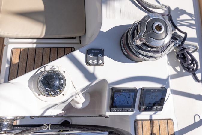 Jeanneau Sun Odyssey 349 | Zatara