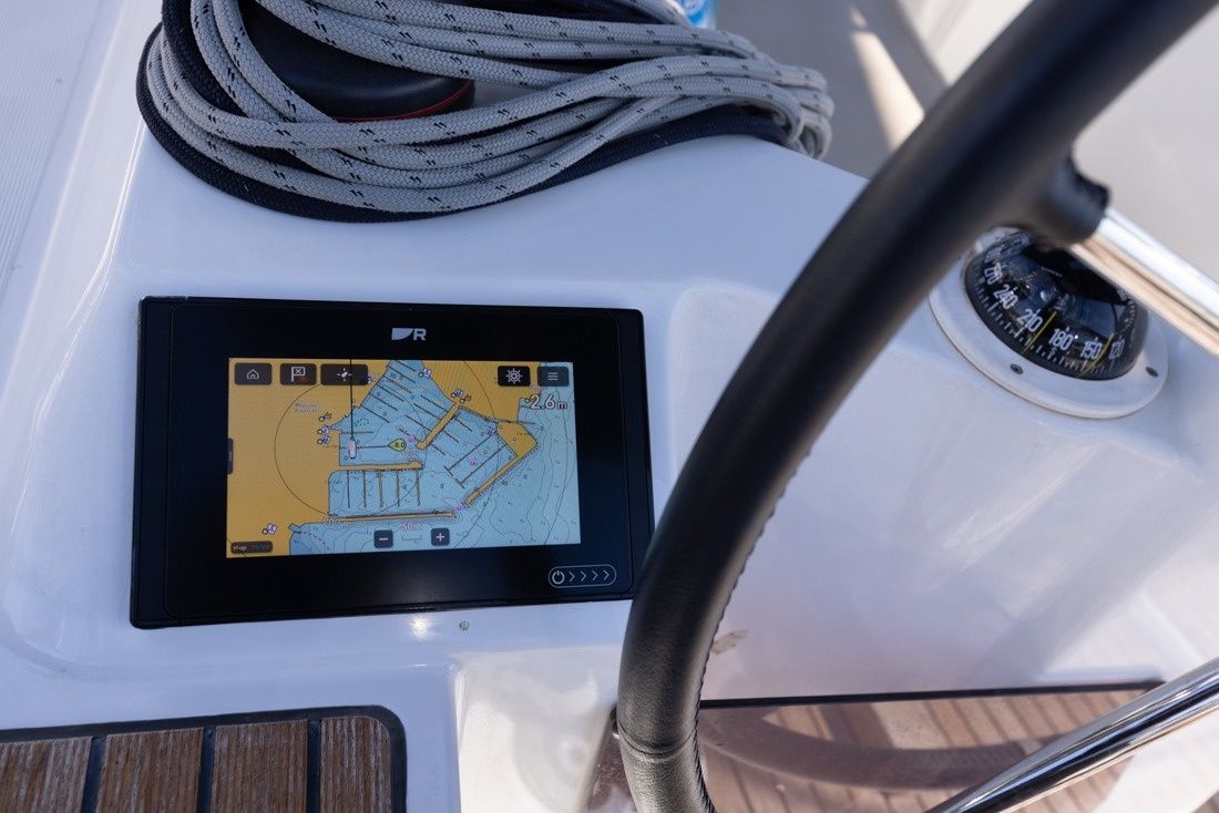 Jeanneau Sun Odyssey 349 | Zatara