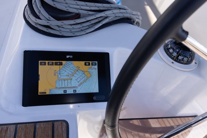 Jeanneau Sun Odyssey 349 | Zatara