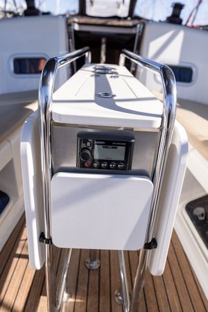Jeanneau Sun Odyssey 349 | Zatara