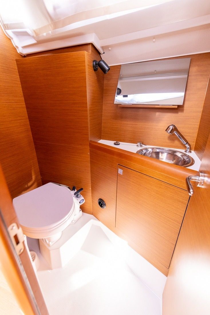 Jeanneau Sun Odyssey 349 | Zatara