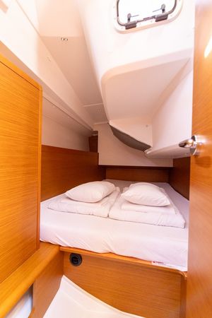 Jeanneau Sun Odyssey 349 | Zatara