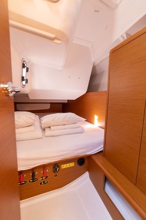 Jeanneau Sun Odyssey 349 | Zatara