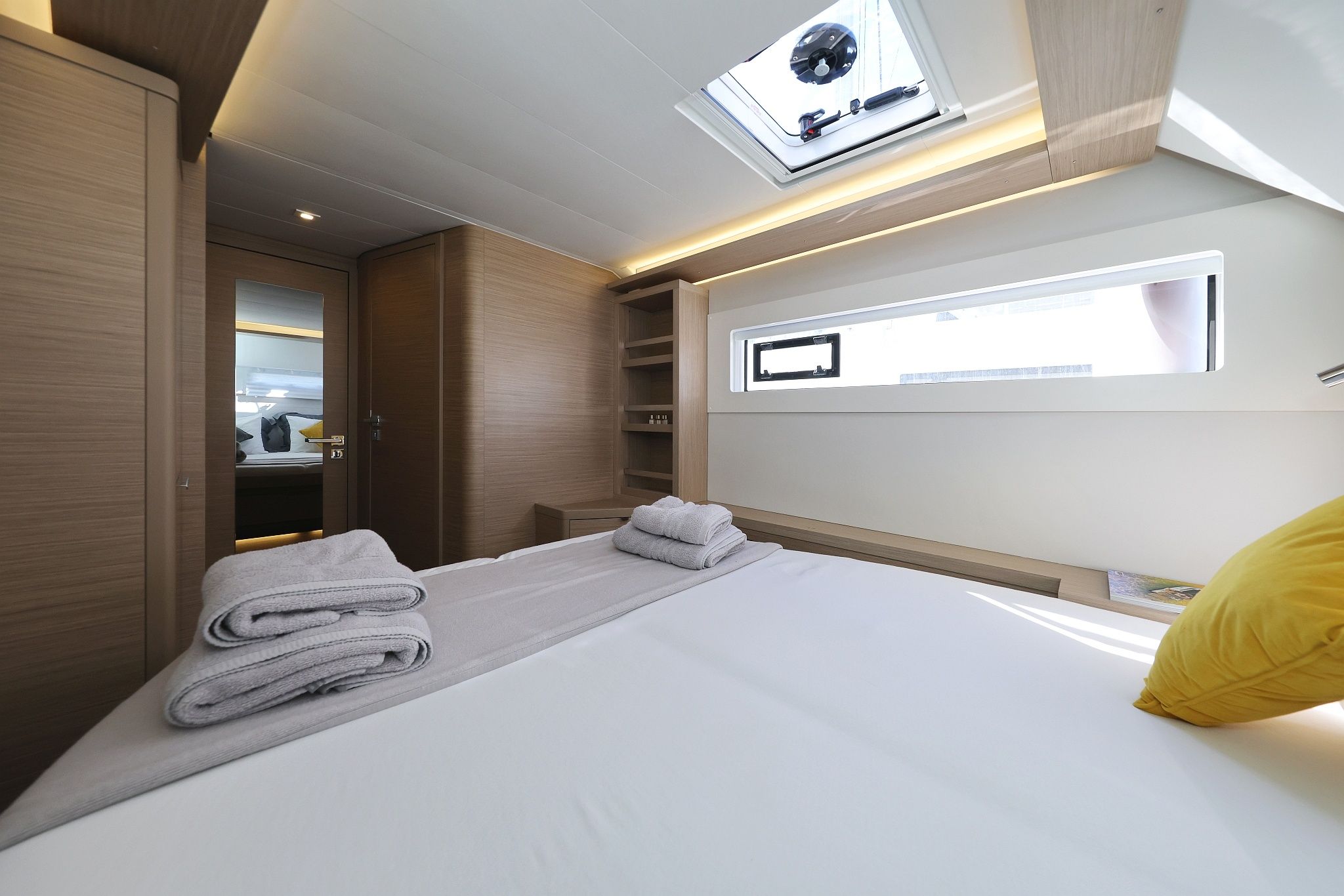 Lagoon 46 | Guilty Pleasure